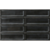 ISLAND FRAME BLACK POŁYSK 6,5X20 (P.64755)