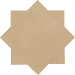 KASBAH STAR FAWN MAT...