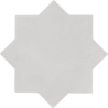 KASBAH STAR SMOKE MAT 16,8X16,8 (P.64789)