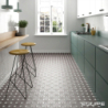 KASBAH MUD MAT 12X12 (P.64793)