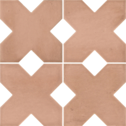 KASBAH TERRACOTTA MAT 12X12...