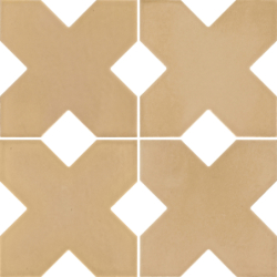 KASBAH FAWN MAT 12X12...