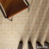 KASBAH FAWN MAT 12X12 (P.64797)