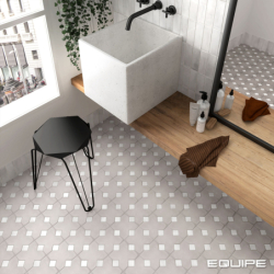 KASBAH SMOKE MAT 12X12 (P.64799)