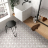 KASBAH SMOKE MAT 12X12 (P.64799)