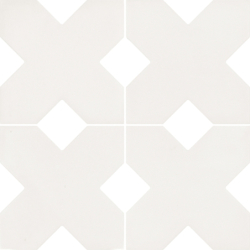 KASBAH BONE MAT 12X12...