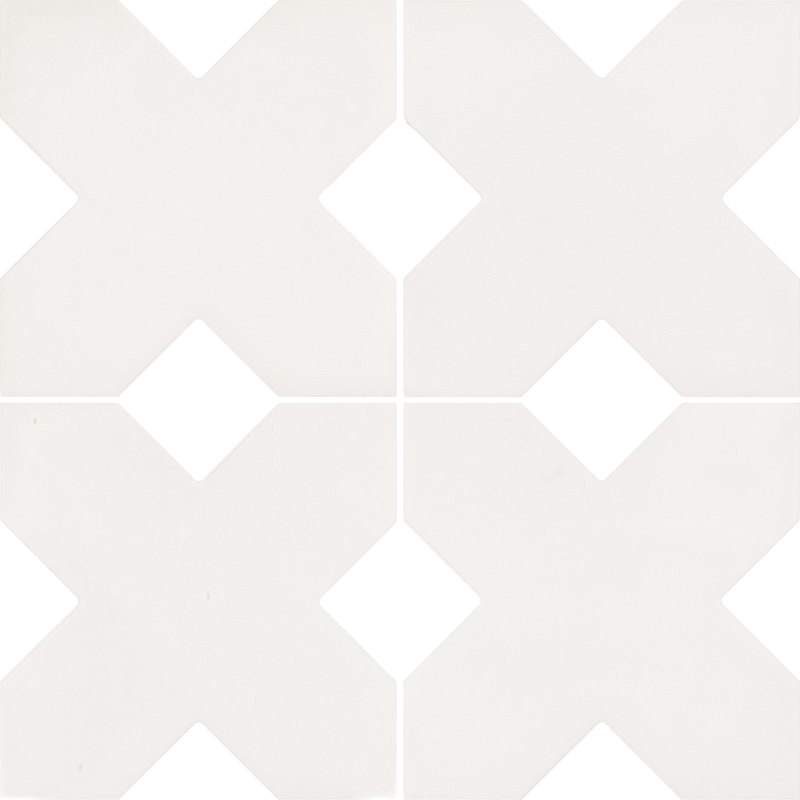 KASBAH BONE MAT 12X12 (P.64803)