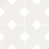KASBAH BONE MAT 12X12 (P.64803)