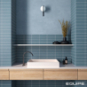 KALMA DEEP BLUE MAT 6X18,6 (P.64807)