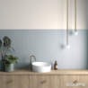 KALMA POWDER BLUE MAT 6X18,6 (P.64809)
