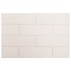 KALMA WHITE MAT 6X18,6...