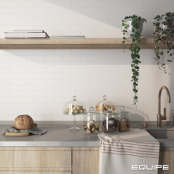 KALMA WHITE MAT 6X18,6 (P.64817)