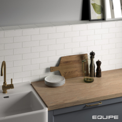 KALMA WHITE MAT 6X18,6 (P.64817)