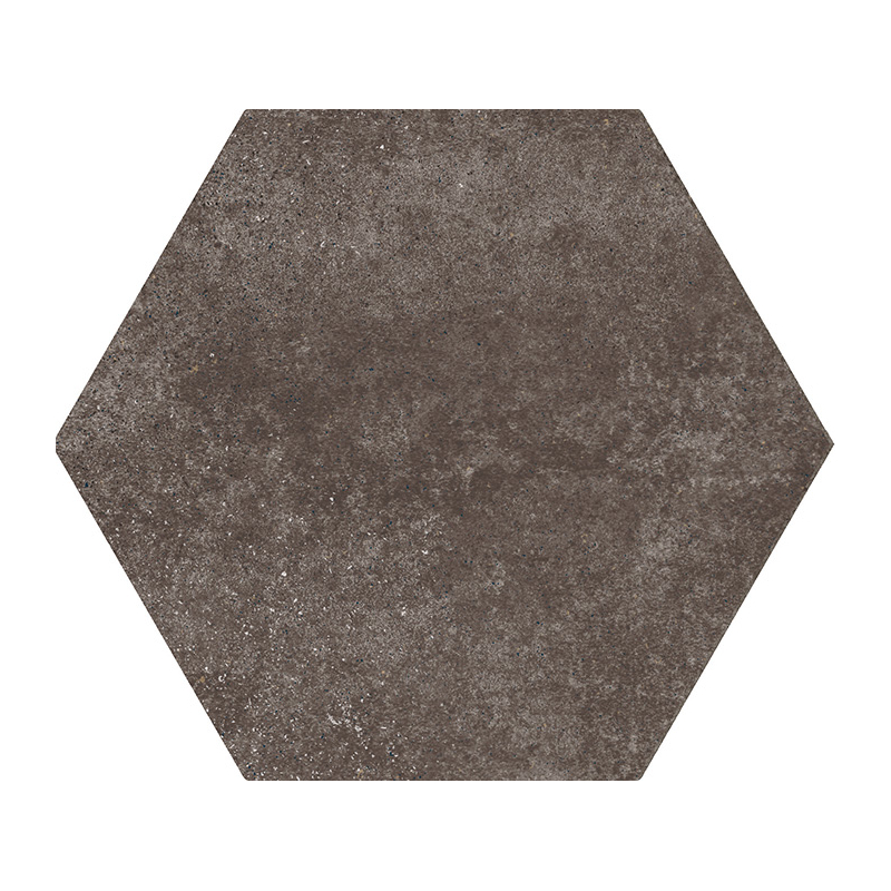 HEXATILE CEMENT MUD HEXAGON MAT 17,5X20 (P.64831)