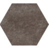 HEXATILE CEMENT MUD HEXAGON MAT 17,5X20 (P.64831)