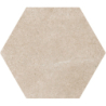 HEXATILE CEMENT MINK HEXAGON MAT 17,5X20 (P.64833)