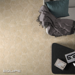 HEXATILE CEMENT MINK HEXAGON MAT 17,5X20 (P.64833)