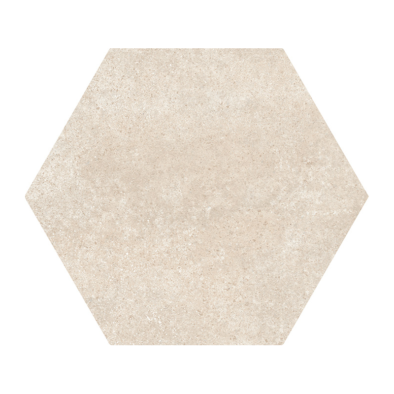 HEXATILE CEMENT SAND HEXAGON MAT 17,5X20 (P.64835)