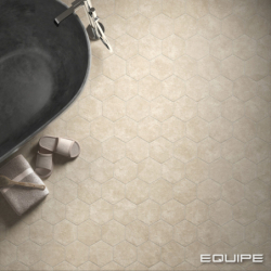 HEXATILE CEMENT SAND HEXAGON MAT 17,5X20 (P.64835)