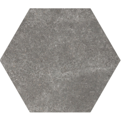 HEXATILE CEMENT BLACK...