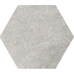 HEXATILE CEMENT GREY...