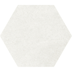 HEXATILE CEMENT WHITE...