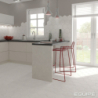 HEXATILE CEMENT WHITE HEXAGON MAT 17,5X20 (P.64843)