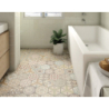 HEXATILE HARMONY COLOURS HEXAGON MAT 17,5X20 (P.64845)
