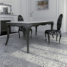 HEXATILE HARMONY B&W HEXAGON MAT 17,5X20 (P.64847)
