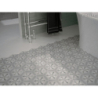 HEXATILE NATURE B&W HEXAGON MAT 17,5X20 (P.64849)