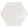 HEXATILE BLANCO HEXAGON POŁYSK 17,5X20 (P.64851)