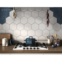 HEXATILE BLANCO HEXAGON POŁYSK 17,5X20 (P.64851)