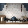 HEXATILE BLANCO HEXAGON POŁYSK 17,5X20 (P.64851)