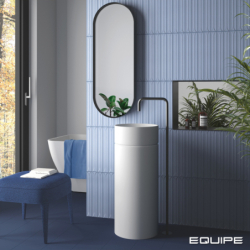 HOPP BLUE MAT 5X40 (P.64887)