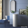 HOPP BLUE MAT 5X40 (P.64887)