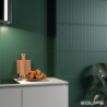 HOPP LAUREL GREEN MAT 5X40 (P.64889)