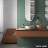 HOPP GREEN MAT 5X40 (P.64891)