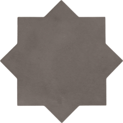 KASBAH STAR MUD MAT...