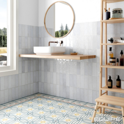 LA RIVIERA LAVANDA BLUE POŁYSK 6,5X20 (P.64909)