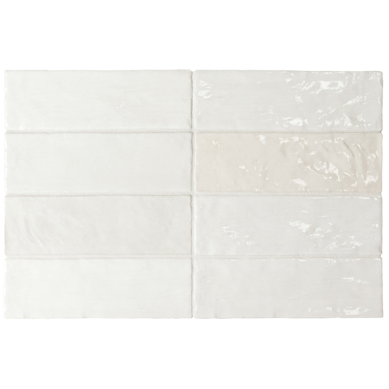 LA RIVIERA BLANC POŁYSK 6,5X20 (P.64919)