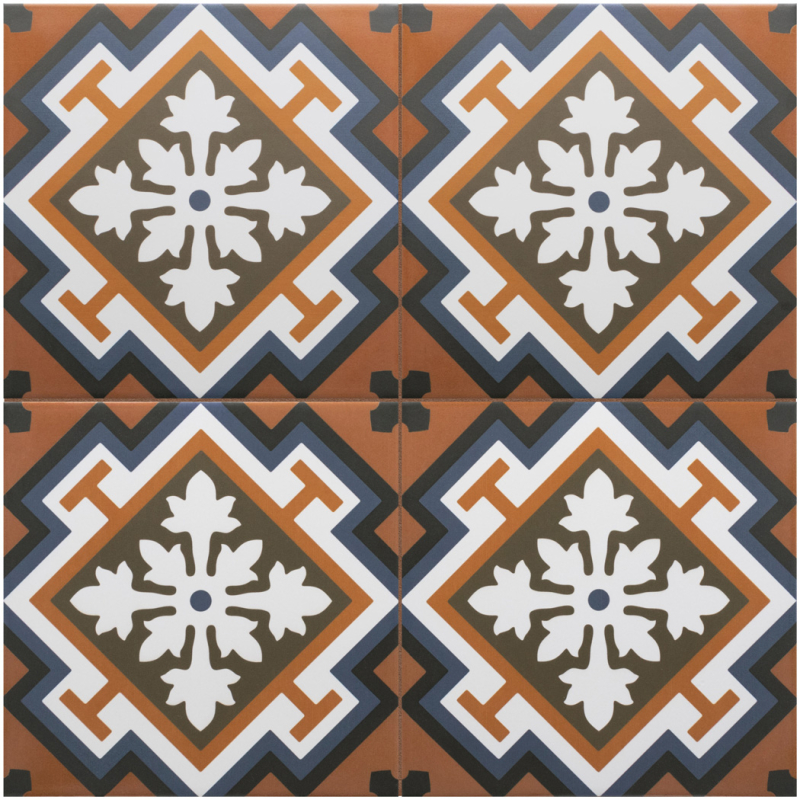 RIVOLI CHELSEA MAT 20X20 (P.64923)