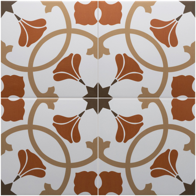 RIVOLI AUSTIN MAT 20X20 (P.64925)