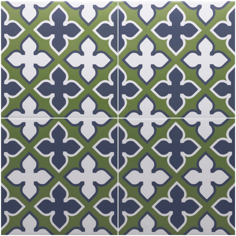 RIVOLI GIGI MAT 20X20 (P.64935)
