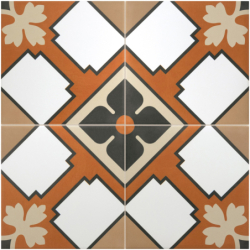 RIVOLI TURIN MAT 20X20...