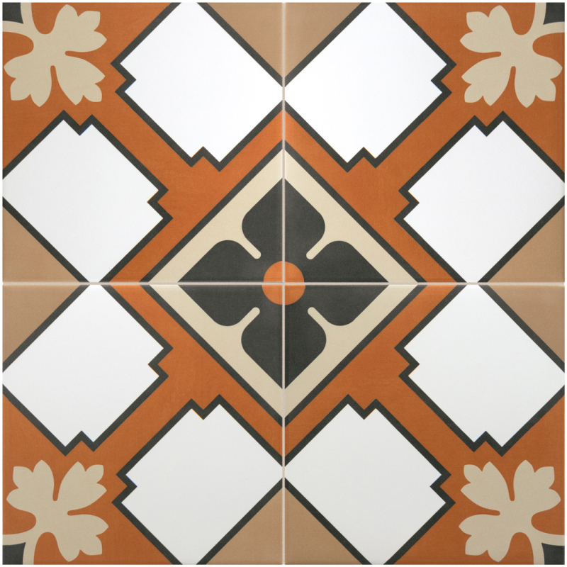 RIVOLI TURIN MAT 20X20 (P.64939)