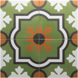 RIVOLI MONACO VERDE MAT...