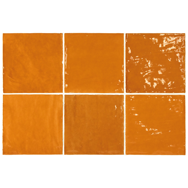 LA RIVIERA GINGER POŁYSK 13,2X13,2 (P.64957)