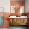 LA RIVIERA GINGER POŁYSK 13,2X13,2 (P.64957)