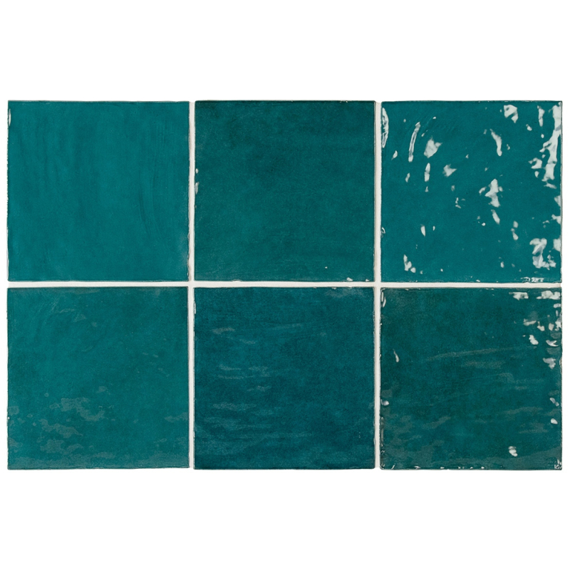 LA RIVIERA QUETZAL POŁYSK 13,2X13,2 (P.64963)