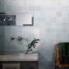 LA RIVIERA LAVANDA BLUE POŁYSK 13,2X13,2 (P.64965)